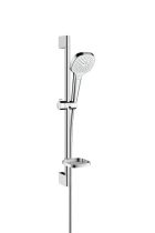   Hansgrohe 26586400 Croma Select E Vario zuhanyszett 0,65m Casetta szappantartóval