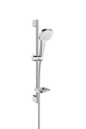 Hansgrohe 26586400 Croma Select E Vario zuhanyszett 0,65m Casetta szappantartóval