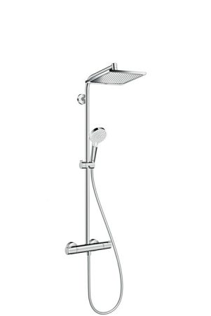 Hansgrohe 27271000 Crometta E 240 Showerpipe króm