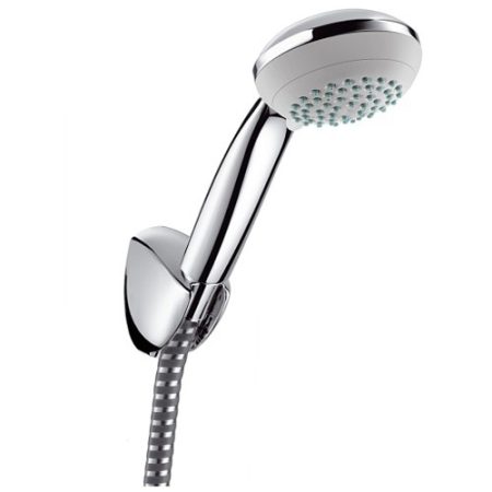 Hansgrohe 27558000 Crometta 85 Vario/Porter'C kádszett 1,25 m DN15, króm