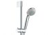 Hansgrohe 27763000 Crometta 85 Vario/Unica'Crometta zuhanyszett 0,65 m DN15, króm