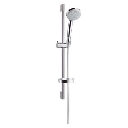 Hansgrohe 27772000 Croma 100 Vario/Unica'C zuhanyszett 0,65 m DN15, króm