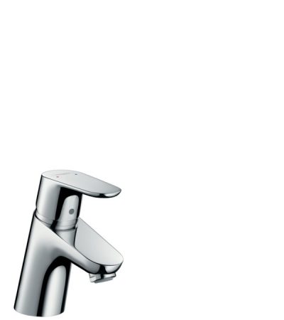 Hansgrohe 31132000 Egykaros mosdócsaptelep 70 nyílt rendszerű vízmelegítőkhöz