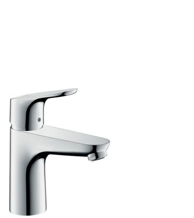 Hansgrohe 31509000 Focus  Egykaros mosdócsaptelep 100 CoolStart, lefolyógarnitúra nélkül