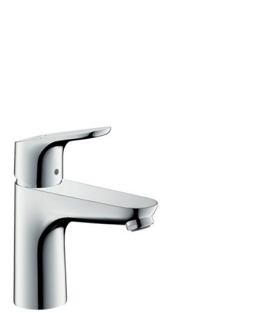 Hansgrohe 31513000 Egykaros mosdócsaptelep 100 LowFlow 3,5 l/perc lefolyógarnitúra nélkül