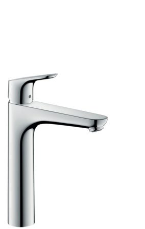 Hansgrohe 31518000 Focus Egykaros mosdócsaptelep 190 lefolyógarnitúra nélkül