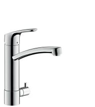   Hansgrohe 31803000 Focus Focus egykaros konyhai csaptelep elzárószeleppel