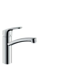   Hansgrohe 31804000 Focus Egykaros konyhai csaptelep nyílt rendszerű vízmelegítőkhöz