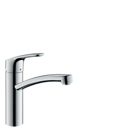 Hansgrohe 31804000 Focus Egykaros konyhai csaptelep nyílt rendszerű vízmelegítőkhöz