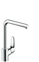   Hansgrohe 31817000 Focus egykaros konyhai csaptelep elfordítható kifolyóval