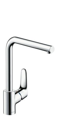 Hansgrohe 31817000 Focus egykaros konyhai csaptelep elfordítható kifolyóval