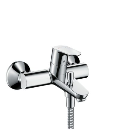 Hansgrohe 31940000 Focus Egykaros kádcsaptelep falsíkon kívüli szereléshez