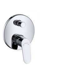   Hansgrohe 31945000 Focus Egykaros kádcsaptelep falsík alatti szereléshez