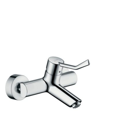 Hansgrohe 32037000 Care egykaros mosdócsaptelep falsíkon kívüli szereléshez extra hosszú fogantyúval