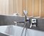 Hansgrohe 32545140 Metropol Egykaros kádcsaptelep falsík alatti szereléshez, karos fogantyúval, szálcsiszolt bronz Hansgrohe 32545140 Metropol Egykaros kádcsaptelep falsík alatti szereléshez, karos fogantyúval, szálcsiszolt bronz