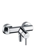   Hansgrohe 32640000 Talis Egykaros zuhanycsaptelep falsíkon kívüli szereléshez