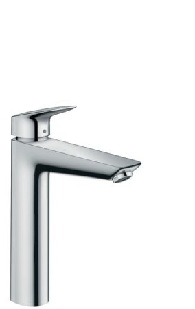 Hansgrohe 71090000 Logis egykaros mosdócsaptelep 190 automata lefolyó-garnitúrával