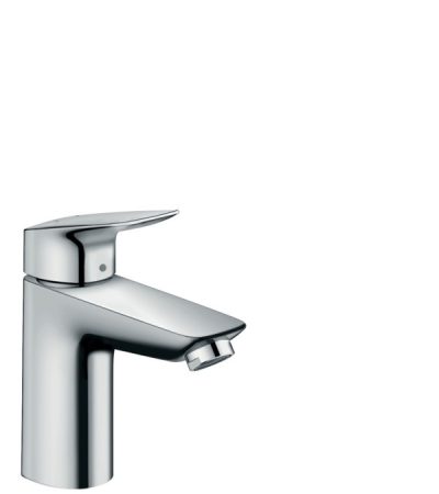 Hansgrohe 7110000 Logis egykaros mosdócsaptelep 100 automata lefolyó-garnitúrával