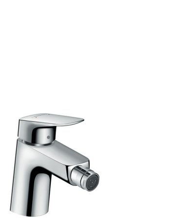 Hansgrohe 71204000 Logis egykaros bidécsaptelep 70 automata lefolyó-garnitúrával