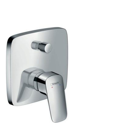 Hansgrohe 71405000 Logis Egykaros, falsík alatti kádcsaptelep színkészlet