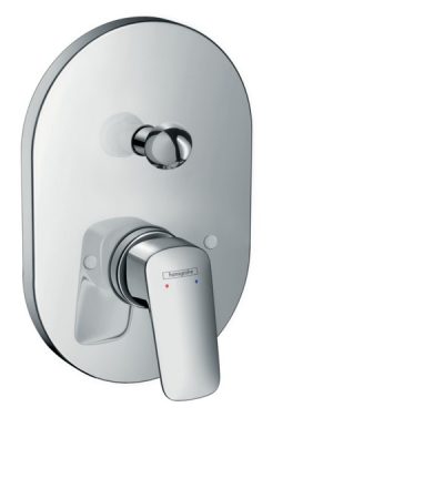 Hansgrohe 71406000 Logis Egykaros, falsík alatti kádcsaptelep színkészlet