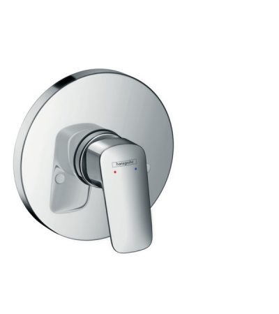 Hansgrohe 71606000 Logis Egykaros, falsík alatti zuhanycsaptelep