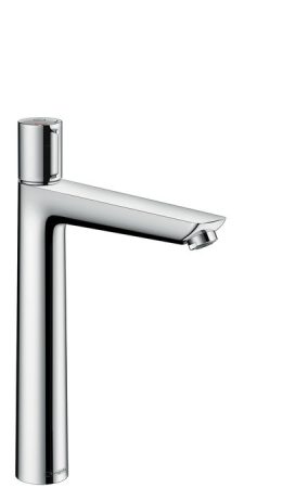 Hansgrohe 71752000 Talis Select E egykaros mosdócsaptelep 240, automata lefolyó-garnitúrával