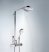 Hansgrohe  27127400 Raindance Select E 300 3jet Showerpipe 