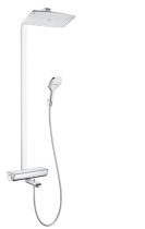   Hansgrohe 27113000 Raindance Select E 360 1jet Showerpipe fürdőkád