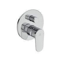   IDEAL STANDARD A7350AA CERAFINE O BEÉPÍTETT KÁDTÖLTŐ CSAPTELEP SZÍNKÉSZLET, 2 FOGYASZTÓ, KRÓM