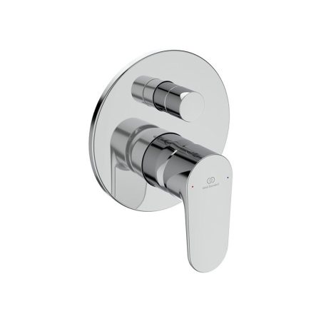 IDEAL STANDARD A7350AA CERAFINE O BEÉPÍTETT KÁDTÖLTŐ CSAPTELEP SZÍNKÉSZLET, 2 FOGYASZTÓ, KRÓM