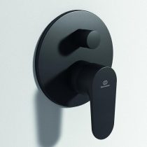   IDEAL STANDARD A7350XG CERAFINE O BEÉPÍTETT KÁDTÖLTŐ CSAPTELEP SZÍNKÉSZLET, 2 FOGYASZTÓ, SILK BLACK