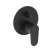 IDEAL STANDARD A7350XG CERAFINE O BEÉPÍTETT KÁDTÖLTŐ CSAPTELEP SZÍNKÉSZLET, 2 FOGYASZTÓ, SILK BLACK