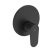 IDEAL STANDARD BC499XG CERAFINE O BEÉPÍTETT ZUHANY CSAPTELEP SZÍNKÉSZLET, 1 FOGYASZTÓ, SILK BLACK