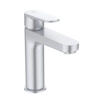   IDEAL STANDARD BD131SI CERAFINE O H120 MOSDÓCSAPTELEP CLICK-CLACK LEERESZTŐVEL, MATT EZÜST