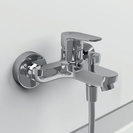IDEAL STANDARD BC500AA CERAFINE O KÁDTÖLTŐ CSAPTELEP, KRÓM