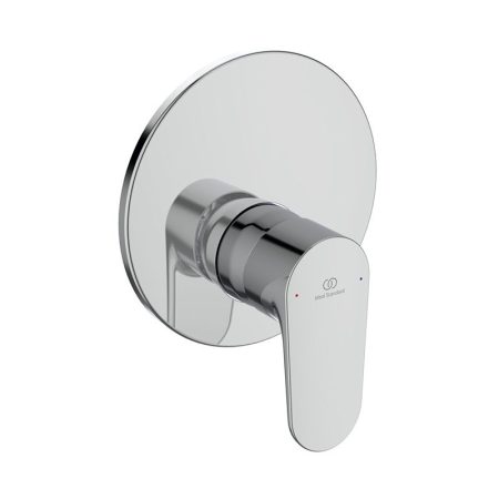 IDEAL STANDARD CERAFINE A7349AA O BEÉPÍTETT ZUHANY CSAPTELEP SZÍNKÉSZLET, 1 FOGYASZTÓ, KRÓM