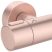 IDEAL STANDARD CERATHERM ALU+ TERMOSZTÁTOS ZUHANYRENDSZER, SZATÉN ROSE