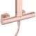 IDEAL STANDARD CERATHERM ALU+ TERMOSZTÁTOS ZUHANYRENDSZER, SZATÉN ROSE