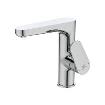   IDEAL STANDARD  BC703AA CERAFINE O MOSDÓ CSAPTELEP, LEERESZTŐVEL, 155 MM, KRÓM