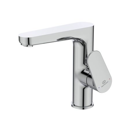 IDEAL STANDARD  BC703AA CERAFINE O MOSDÓ CSAPTELEP, LEERESZTŐVEL, 155 MM, KRÓM