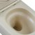 Invena CE-71-008-Y TAVRO Fali WC, "QFS" soft-close ülőkével, cappuccino színű