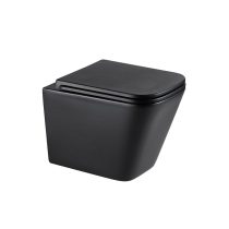   Invena FLORINA Fali Wc, QFS Csendes Öblítés, soft close ülőkével