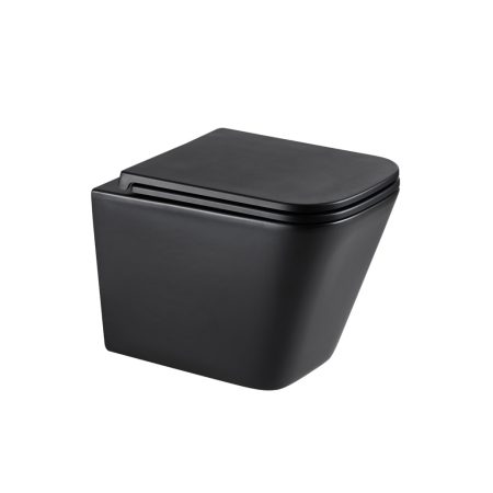 Invena FLORINA Fali Wc, QFS Csendes Öblítés, soft close ülőkével