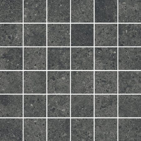 MD036-031 GIGANT DARK GREY MOSAIC 29,8x29,8