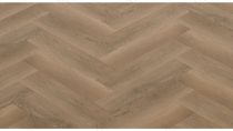   MM SPC REAFCL004 melegburkolat Lion. Herringbone, szín: Bro, ER-0,5, 148x592x7mm (5,5+1,5 mm), 4V fuga 