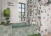 Mainzu Bali Stones Green 20x20