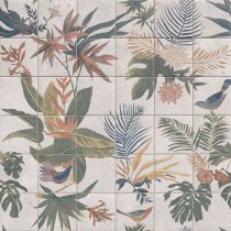 Mainzu Bali Stones Mural Samui 20x20