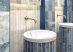 Mainzu Emeral Wave Snow 15x30