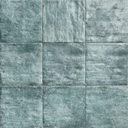 Mainzu Lagoon Green 15x15